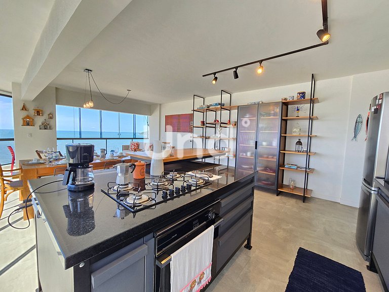 APT 1401 FRENTE AL MAR - 4 SUITE - BC