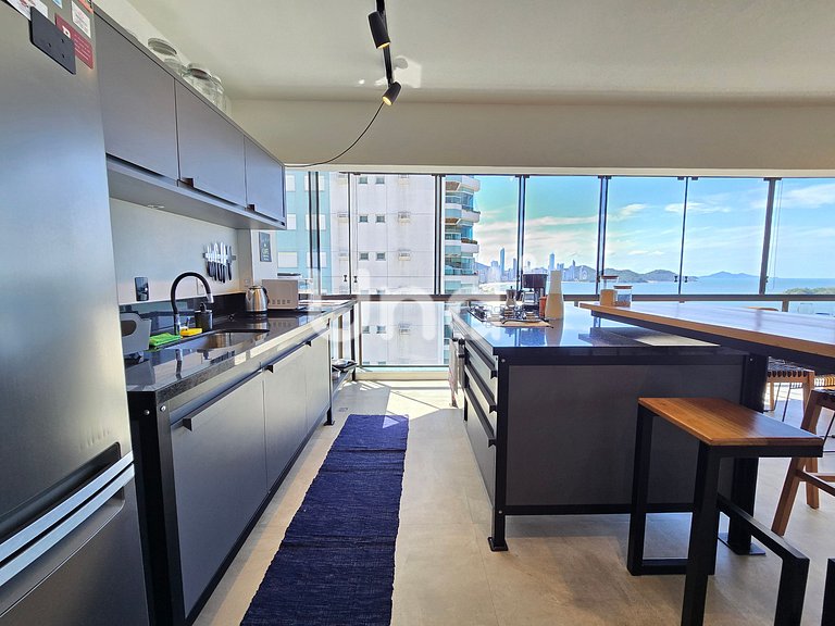 APT 1401 FRENTE AL MAR - 4 SUITE - BC