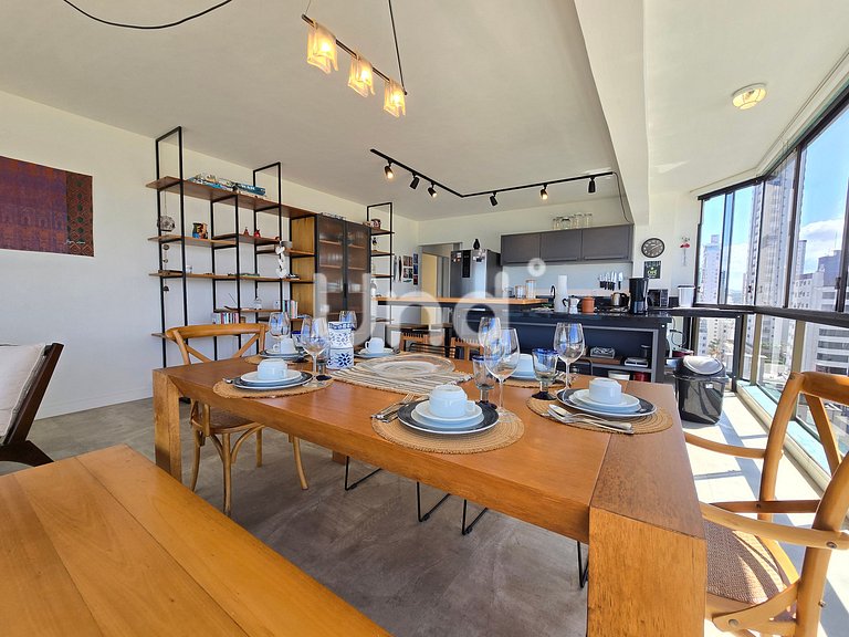 APT 1401 FRENTE AL MAR - 4 SUITE - BC