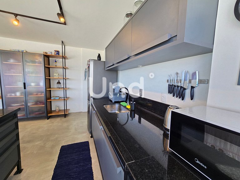 APT 1401 FRENTE AL MAR - 4 SUITE - BC