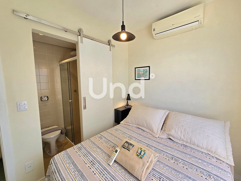 APT 1401 FRENTE AL MAR - 4 SUITE - BC