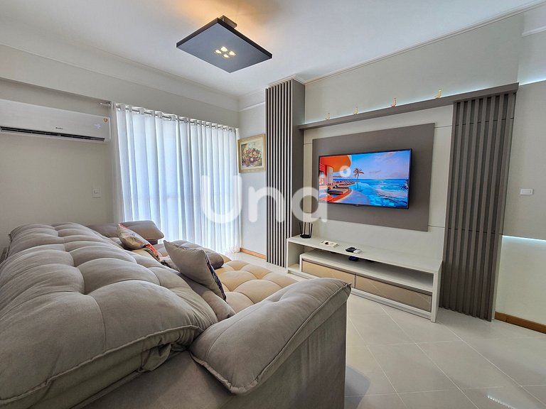 Apartamentos en el edificio South Coast - Centro BC/Piscina