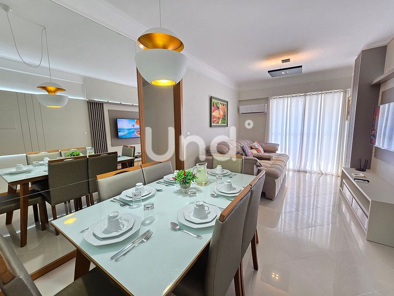 Apartamentos en el edificio South Coast - Centro BC/Piscina