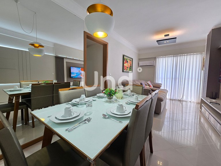 Apartamentos en el edificio South Coast - Centro BC/Piscina