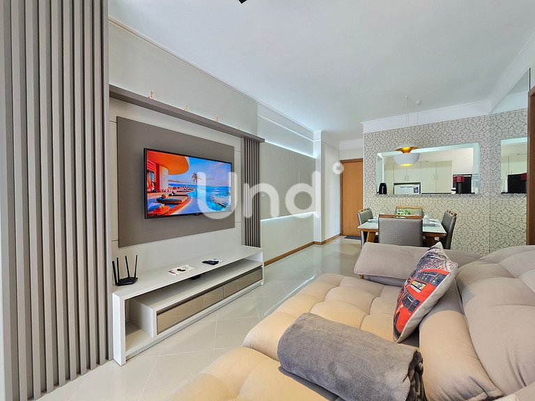 Apartamentos en el edificio South Coast - Centro BC/Piscina