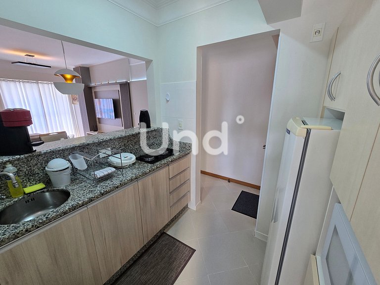 Apartamentos en el edificio South Coast - Centro BC/Piscina