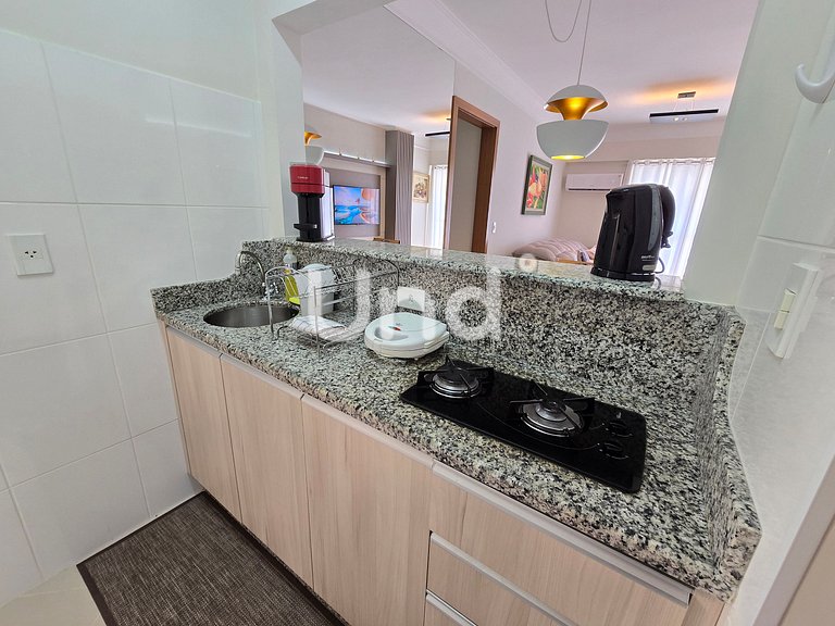 Apartamentos en el edificio South Coast - Centro BC/Piscina