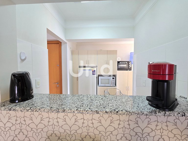 Apartamentos en el edificio South Coast - Centro BC/Piscina