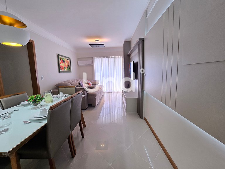 Apartamentos en el edificio South Coast - Centro BC/Piscina