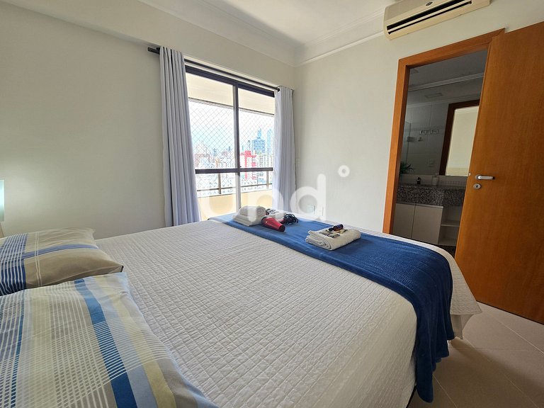 Apartamentos en el edificio South Coast - Centro BC/Piscina