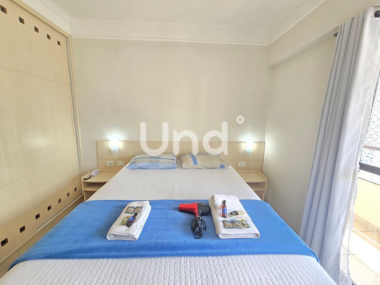 Apartamentos en el edificio South Coast - Centro BC/Piscina