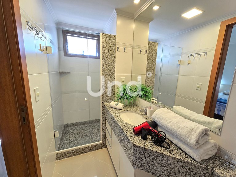 Apartamentos en el edificio South Coast - Centro BC/Piscina