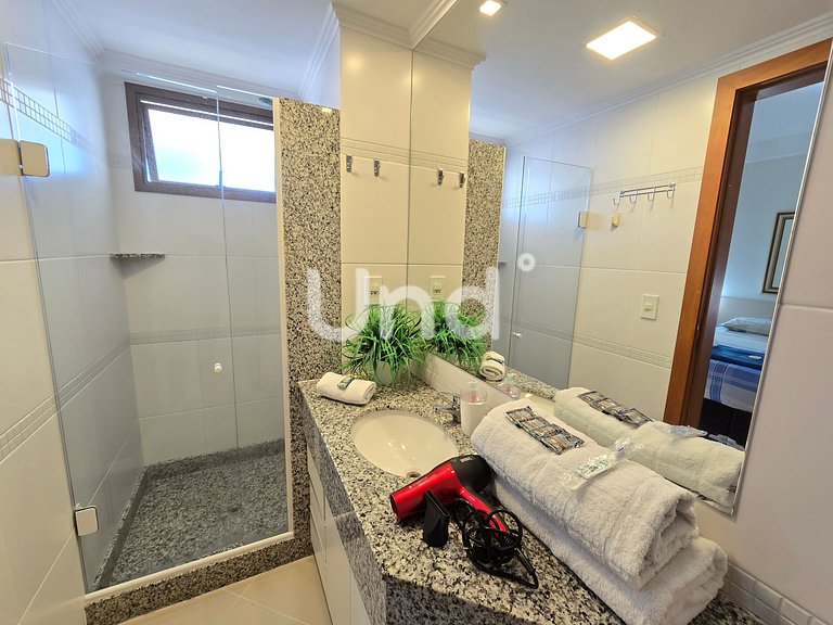 Apartamentos en el edificio South Coast - Centro BC/Piscina