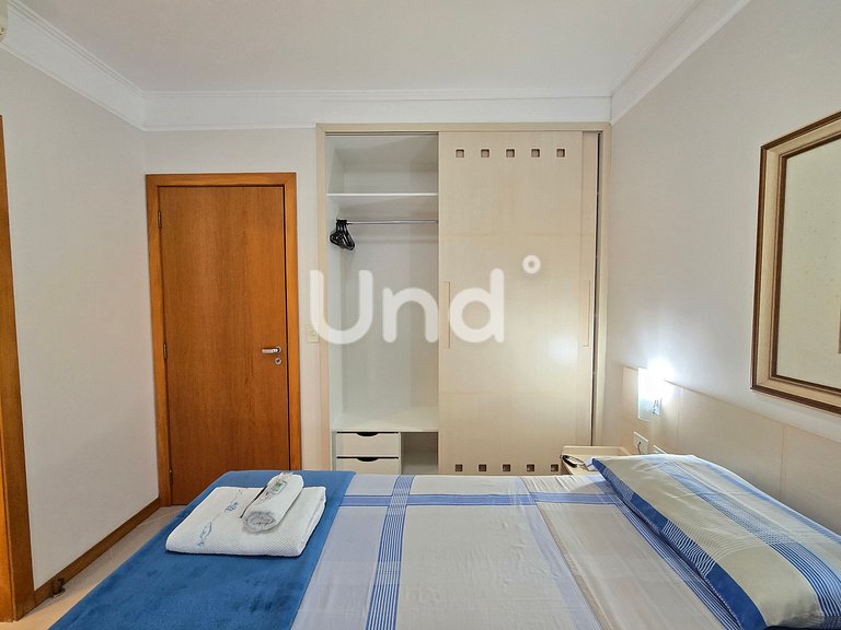 Apartamentos en el edificio South Coast - Centro BC/Piscina