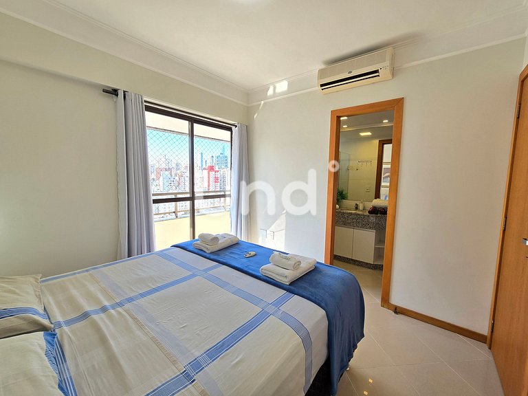 Apartamentos en el edificio South Coast - Centro BC/Piscina