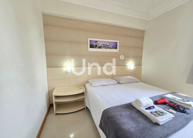 Apartamentos en el edificio South Coast - Centro BC/Piscina