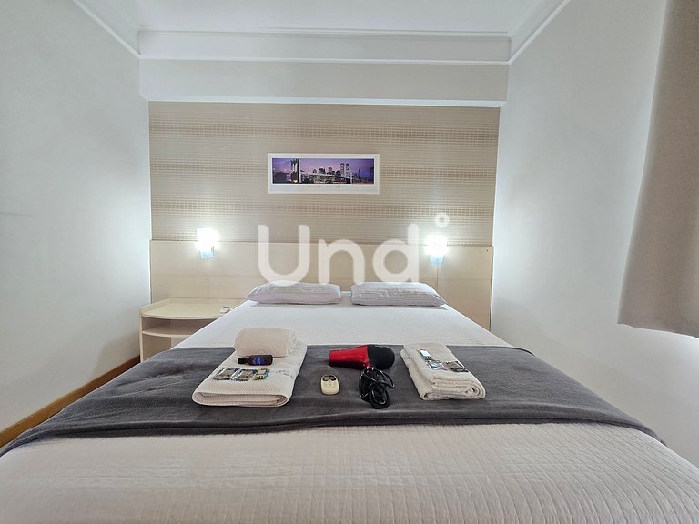 Apartamentos en el edificio South Coast - Centro BC/Piscina