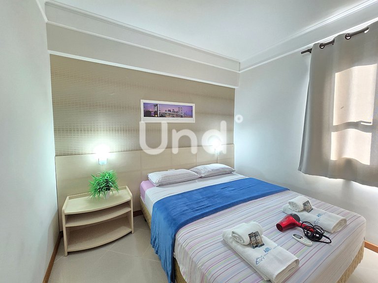 Apartamentos en el edificio South Coast - Centro BC/Piscina