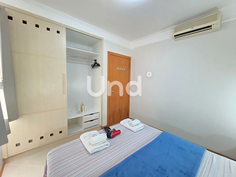 Apartamentos en el edificio South Coast - Centro BC/Piscina