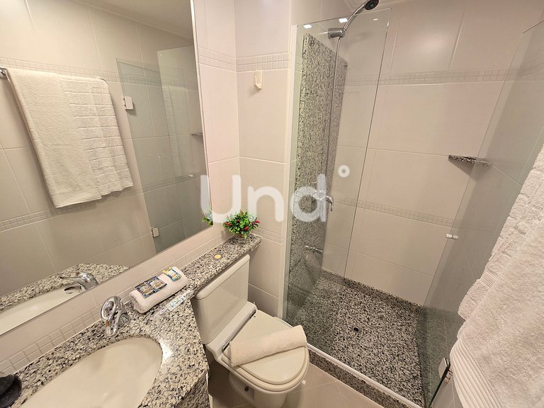 Apartamentos en el edificio South Coast - Centro BC/Piscina