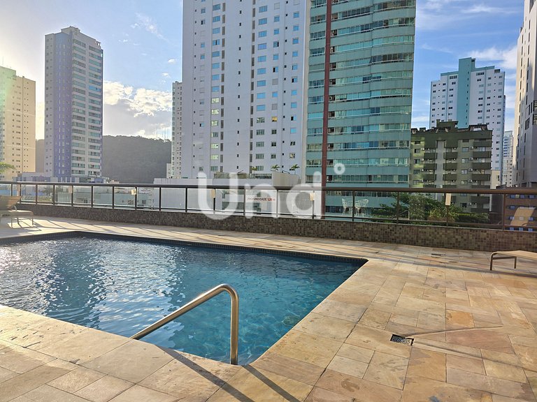 Apartamentos en el edificio South Coast - Centro BC/Piscina