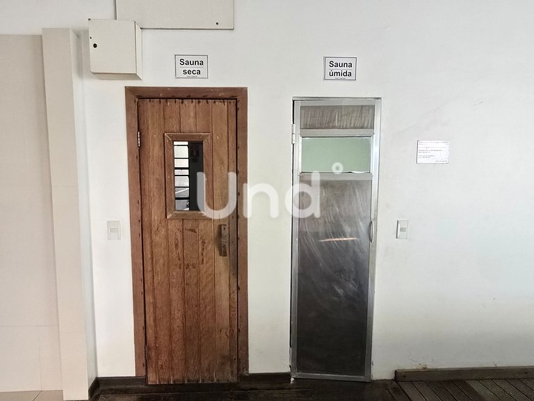 Apartamentos en el edificio South Coast - Centro BC/Piscina