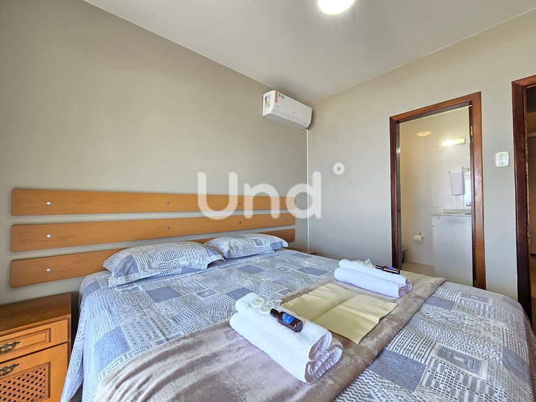 APARTAMENTO 401 FRENTE AL MAR - BALNEÁRIO
