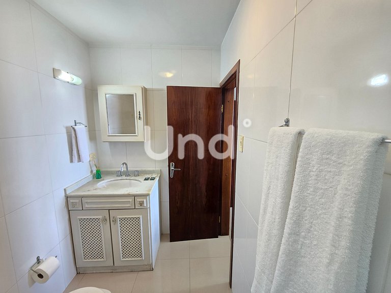 APARTAMENTO 401 FRENTE AL MAR - BALNEÁRIO
