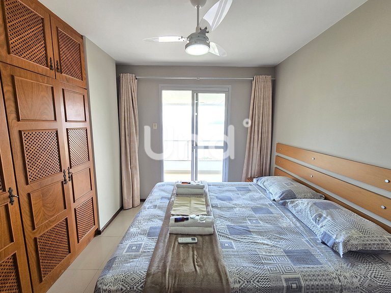 APARTAMENTO 401 FRENTE AL MAR - BALNEÁRIO