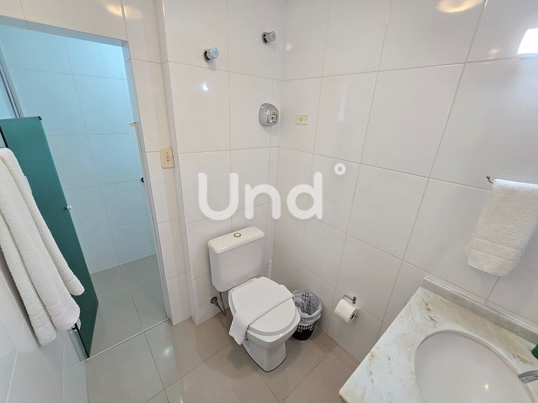 APARTAMENTO 401 FRENTE AL MAR - BALNEÁRIO