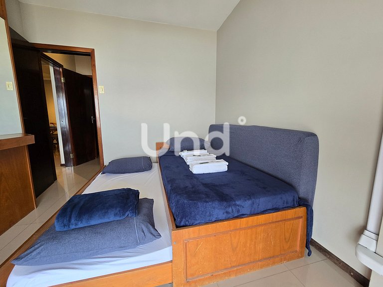 APARTAMENTO 401 FRENTE AL MAR - BALNEÁRIO