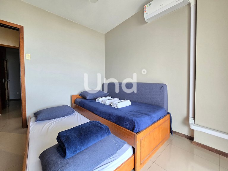 APT 401 SEA FRONT - BALNEÁRIO