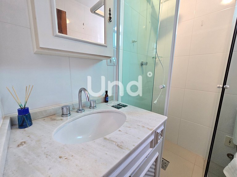 APARTAMENTO 401 FRENTE AL MAR - BALNEÁRIO