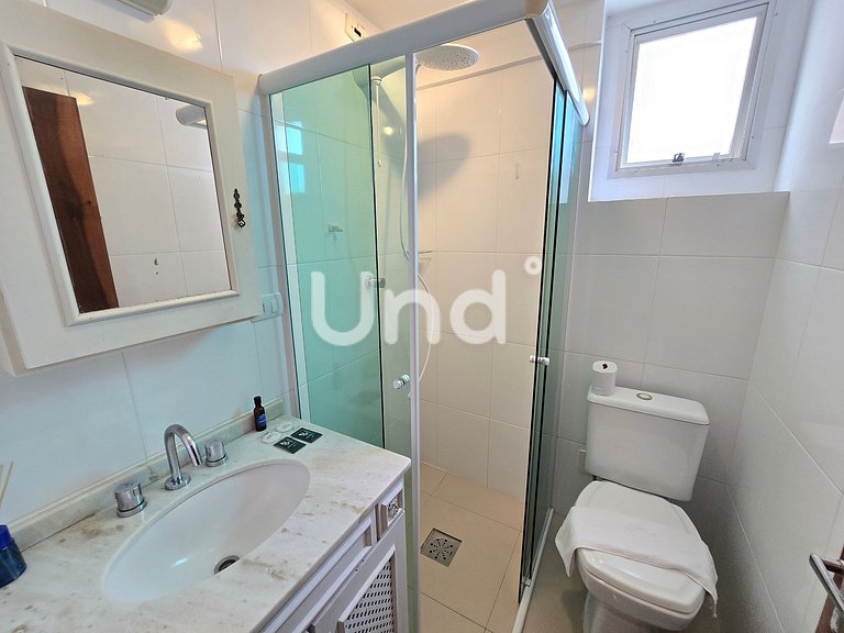 APARTAMENTO 401 FRENTE AL MAR - BALNEÁRIO