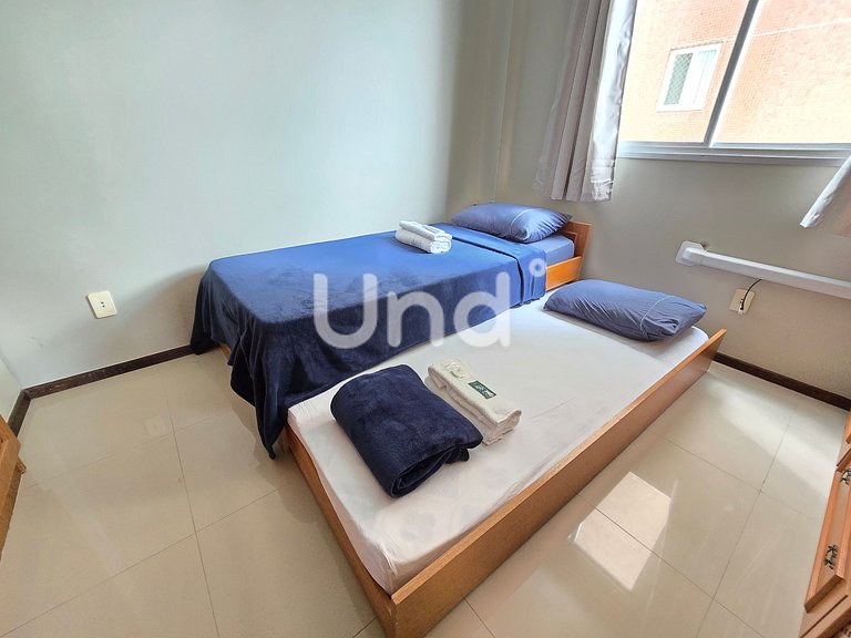 APARTAMENTO 401 FRENTE AL MAR - BALNEÁRIO