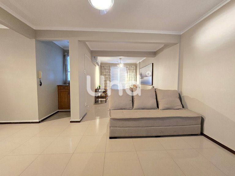 APARTAMENTO 401 FRENTE AL MAR - BALNEÁRIO