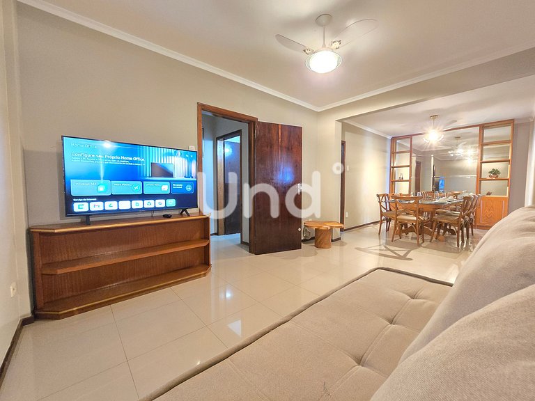 APARTAMENTO 401 FRENTE AL MAR - BALNEÁRIO