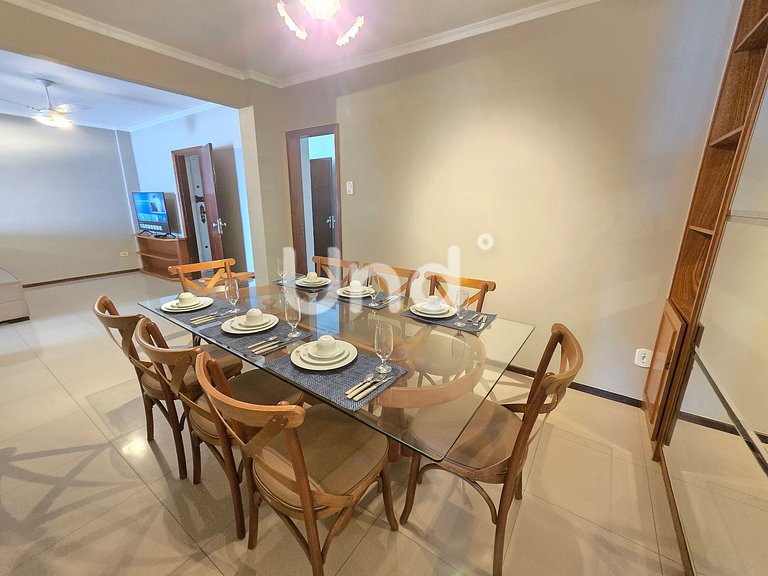 APARTAMENTO 401 FRENTE AL MAR - BALNEÁRIO