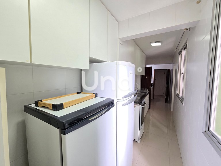 APARTAMENTO 401 FRENTE AL MAR - BALNEÁRIO