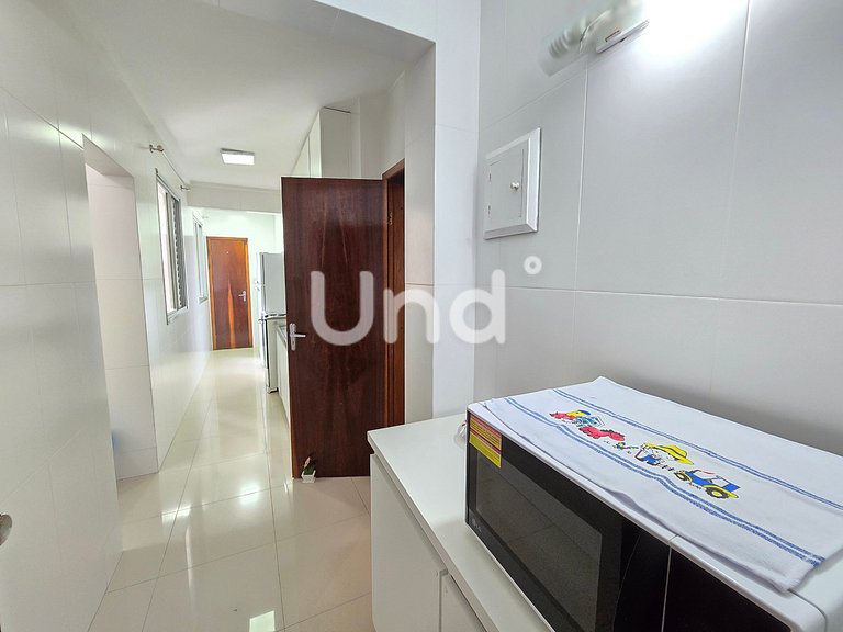 APT 401 SEA FRONT - BALNEÁRIO