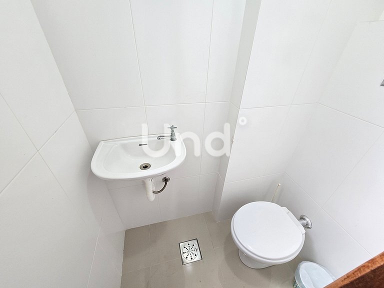 APARTAMENTO 401 FRENTE AL MAR - BALNEÁRIO