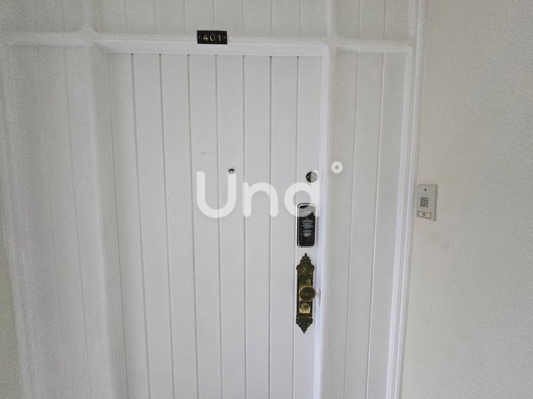 APARTAMENTO 401 FRENTE AL MAR - BALNEÁRIO