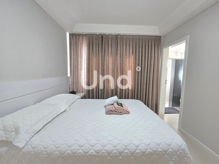 APT 601 BC - 2 quartos - Churrasqueira - c/Garagem