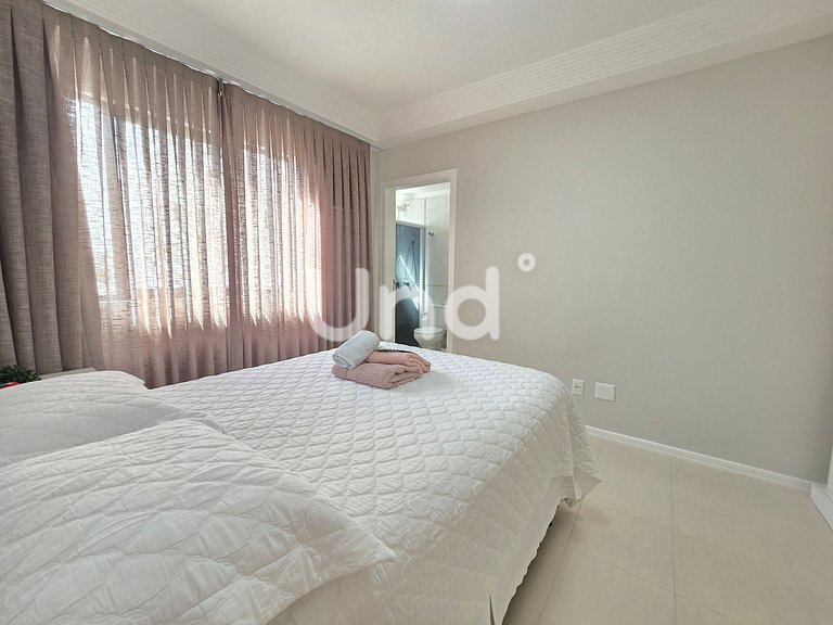 APT 601 BC - 2 quartos - Churrasqueira - c/Garagem