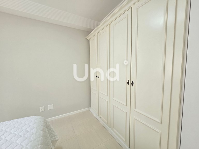 APT 601 BC - 2 quartos - Churrasqueira - c/Garagem