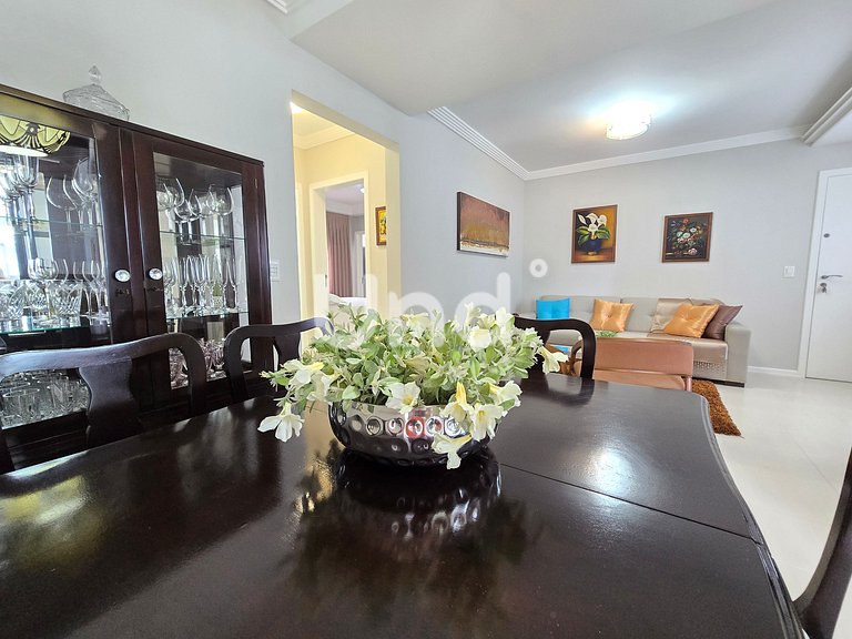 APT 601 BC - 2 quartos - Churrasqueira - c/Garagem