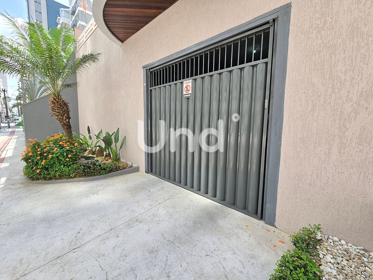 APT 601 BC - 2 quartos - Churrasqueira - c/Garagem
