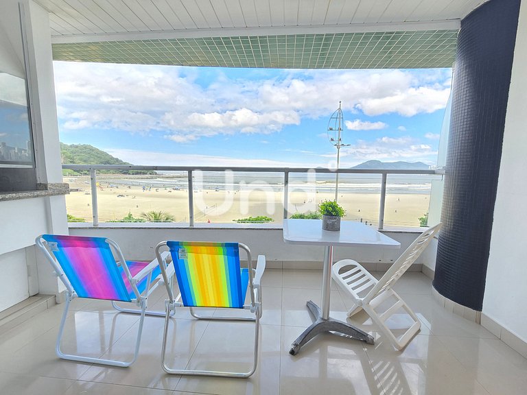 APT 401 SEA FRONT - BALNEÁRIO