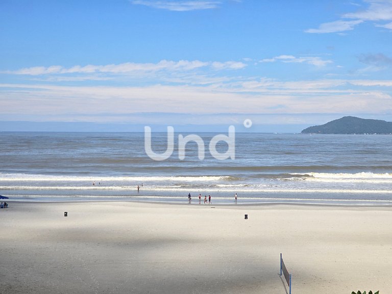 APARTAMENTO 401 FRENTE AL MAR - BALNEÁRIO