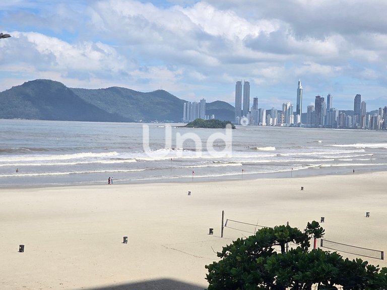 APT 401 SEA FRONT - BALNEÁRIO